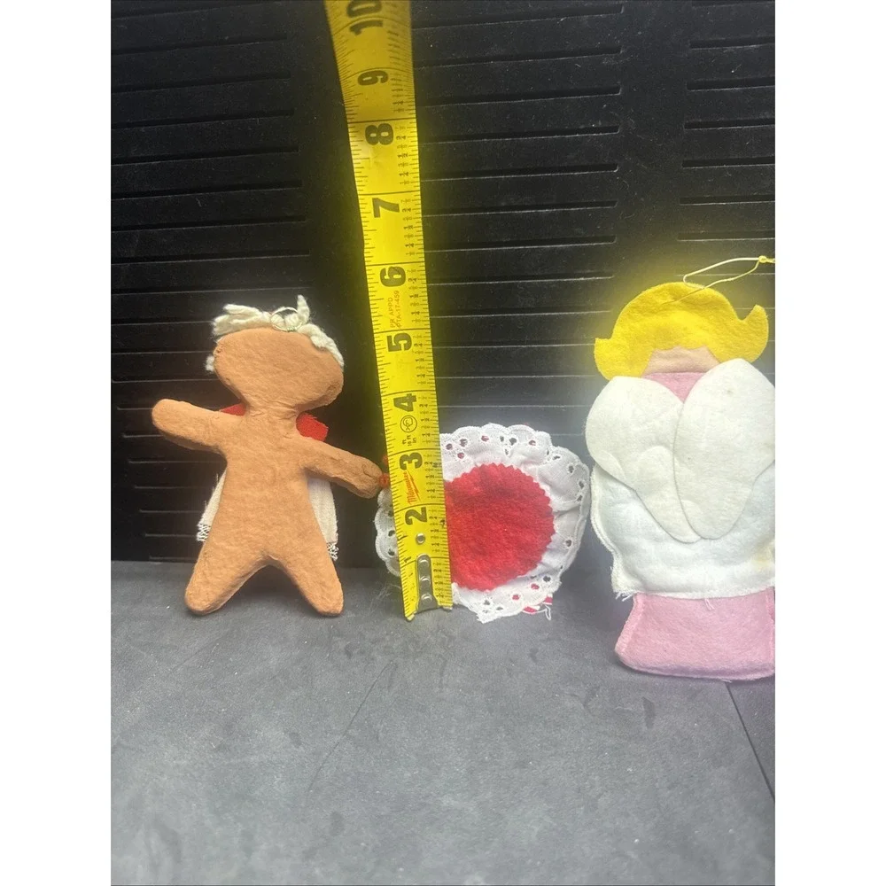 Christmas Ornaments Lot of 3‎ Children  Classic Vintag